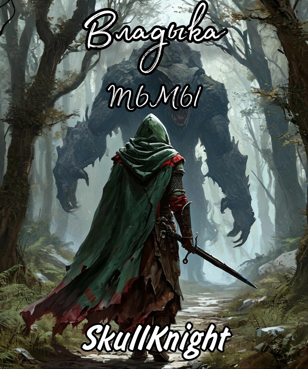 Владыка Тьмы. Часть 1