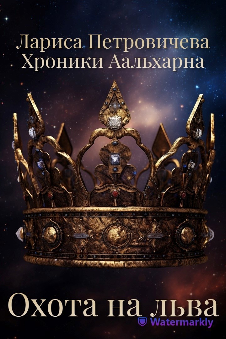 Хроники Аальхарна. Охота на льва