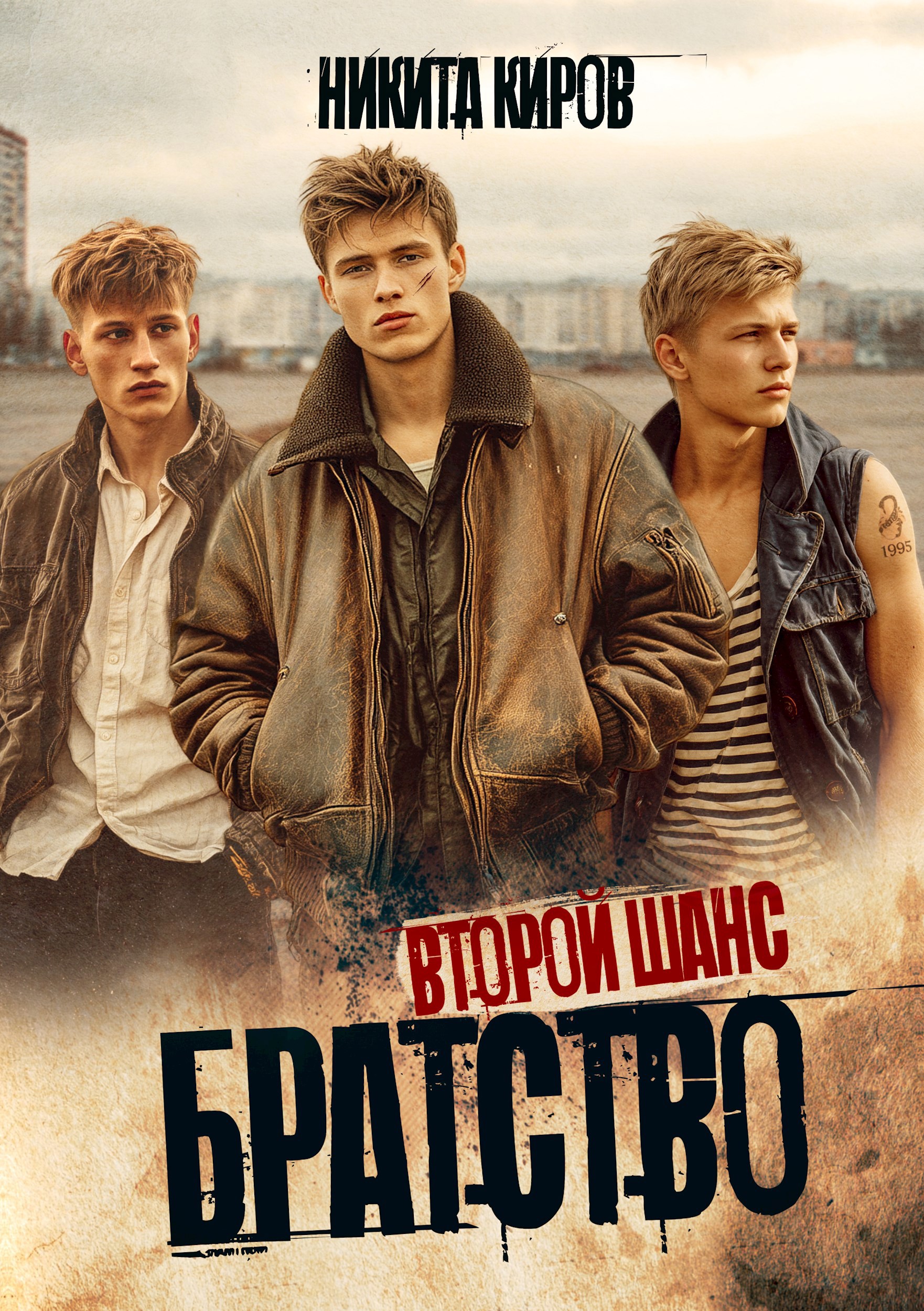 Братство. Второй шанс