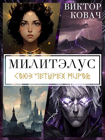 Милитэлус: Союз четырёх миров