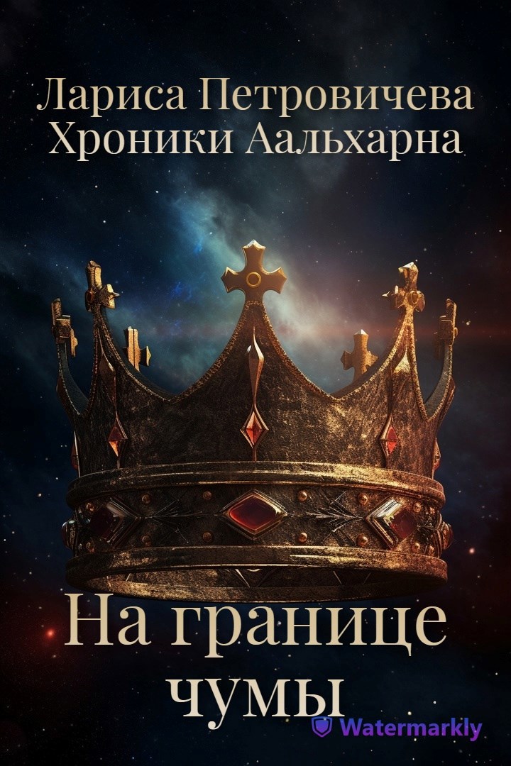 Хроники Аальхарна. На границе чумы
