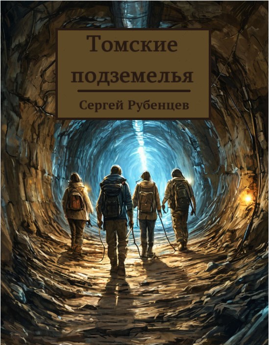Томские подземелья