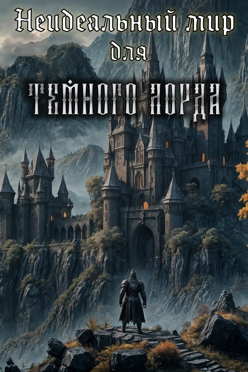 Неидеальный мир для темного лорда