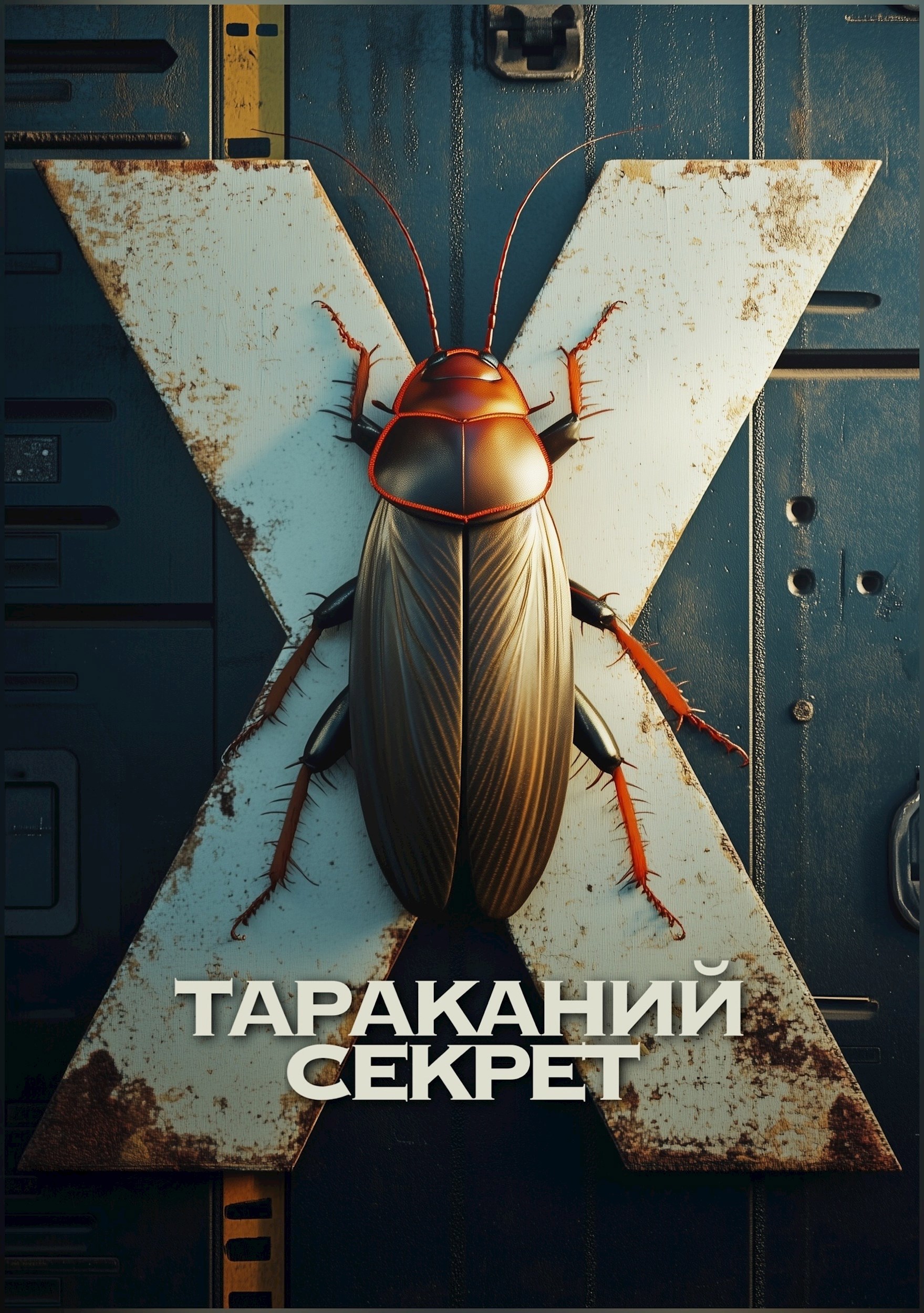 Stas•X. Тараканий секрет