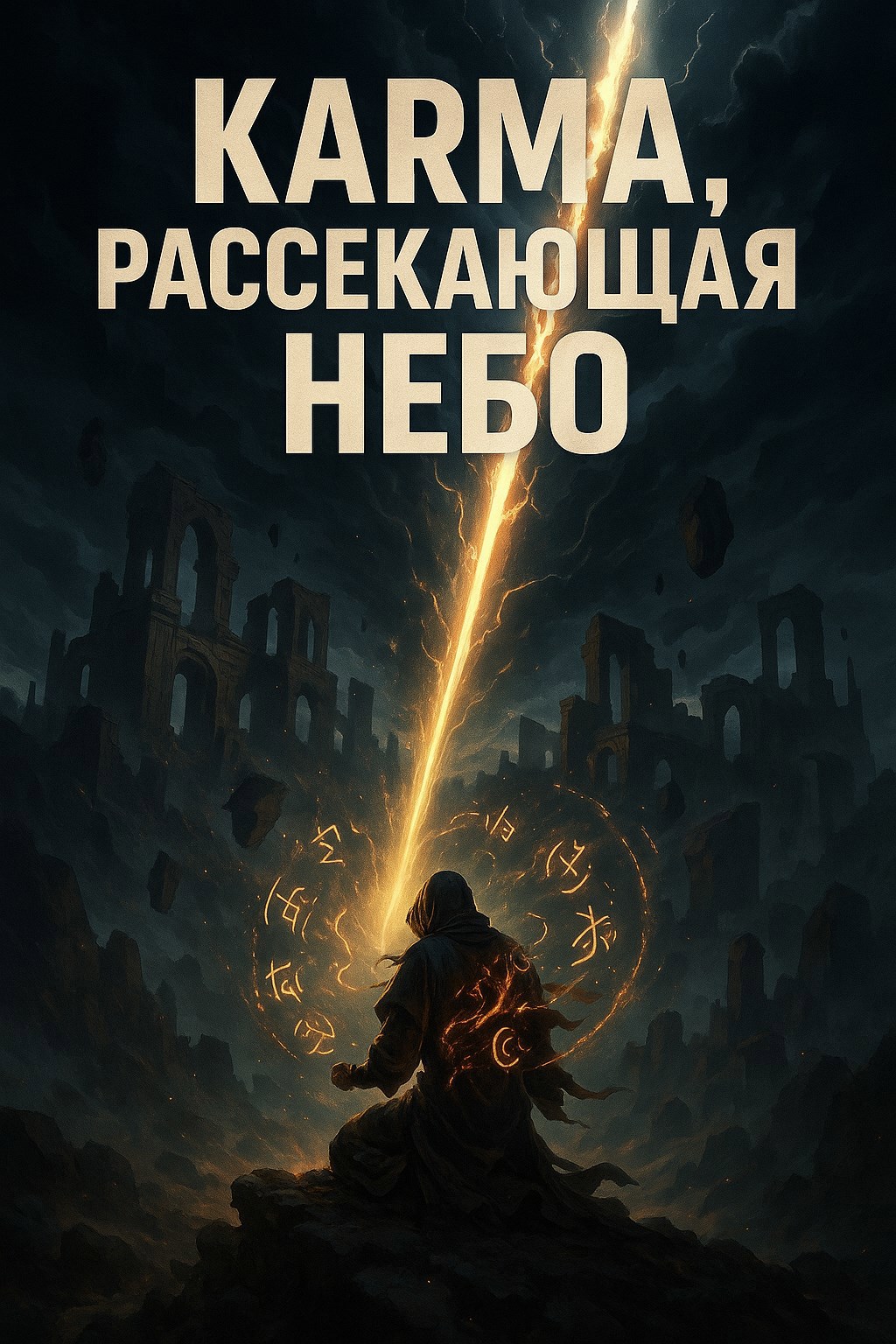 Карма, рассекающая Небо
