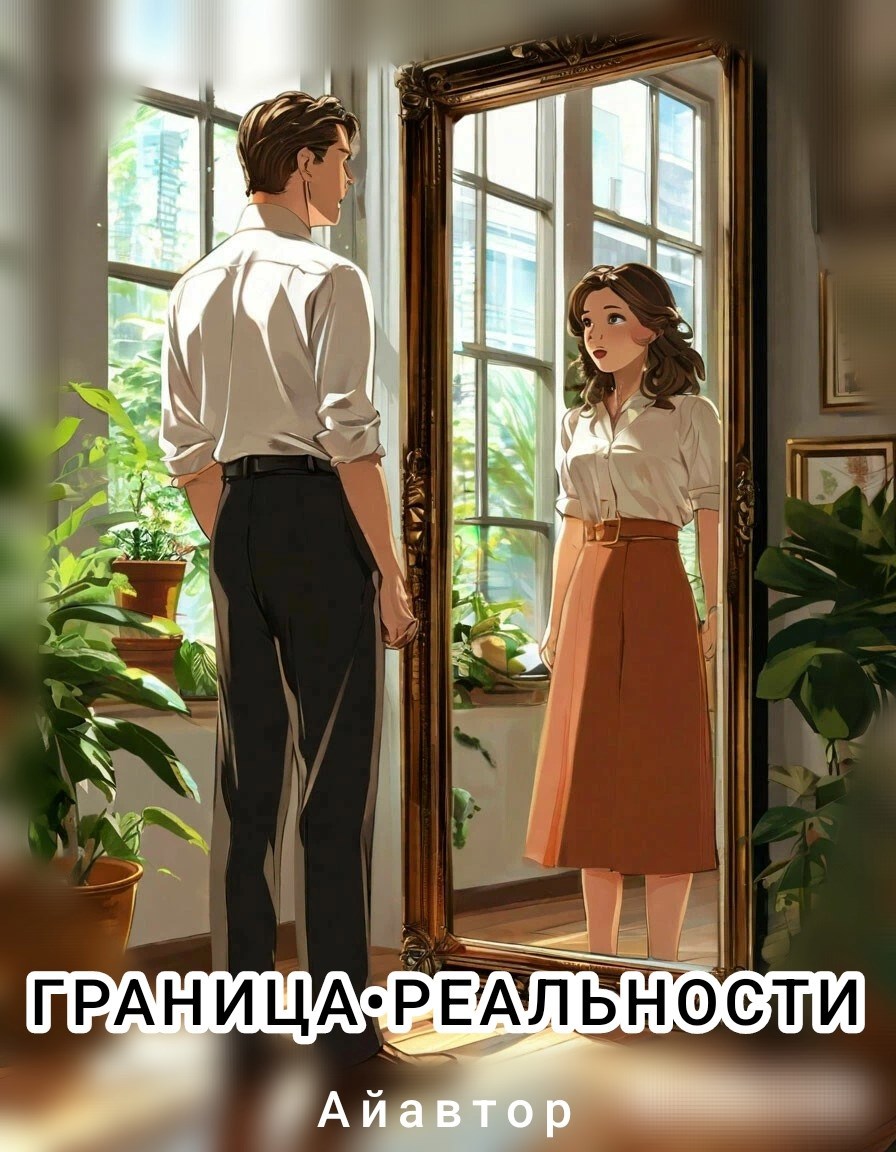 Граница реальности