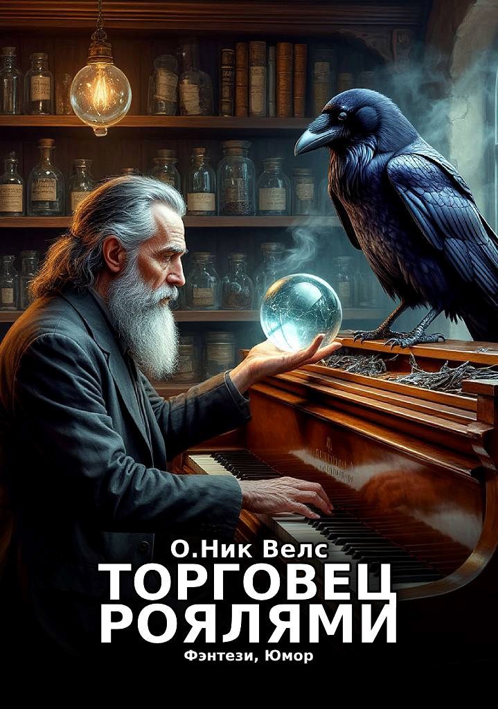 Торговец роялями