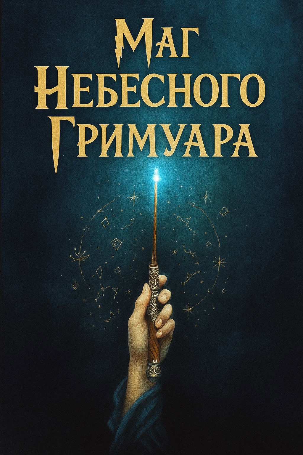 Гарри Поттер и маг небесного Гримуара