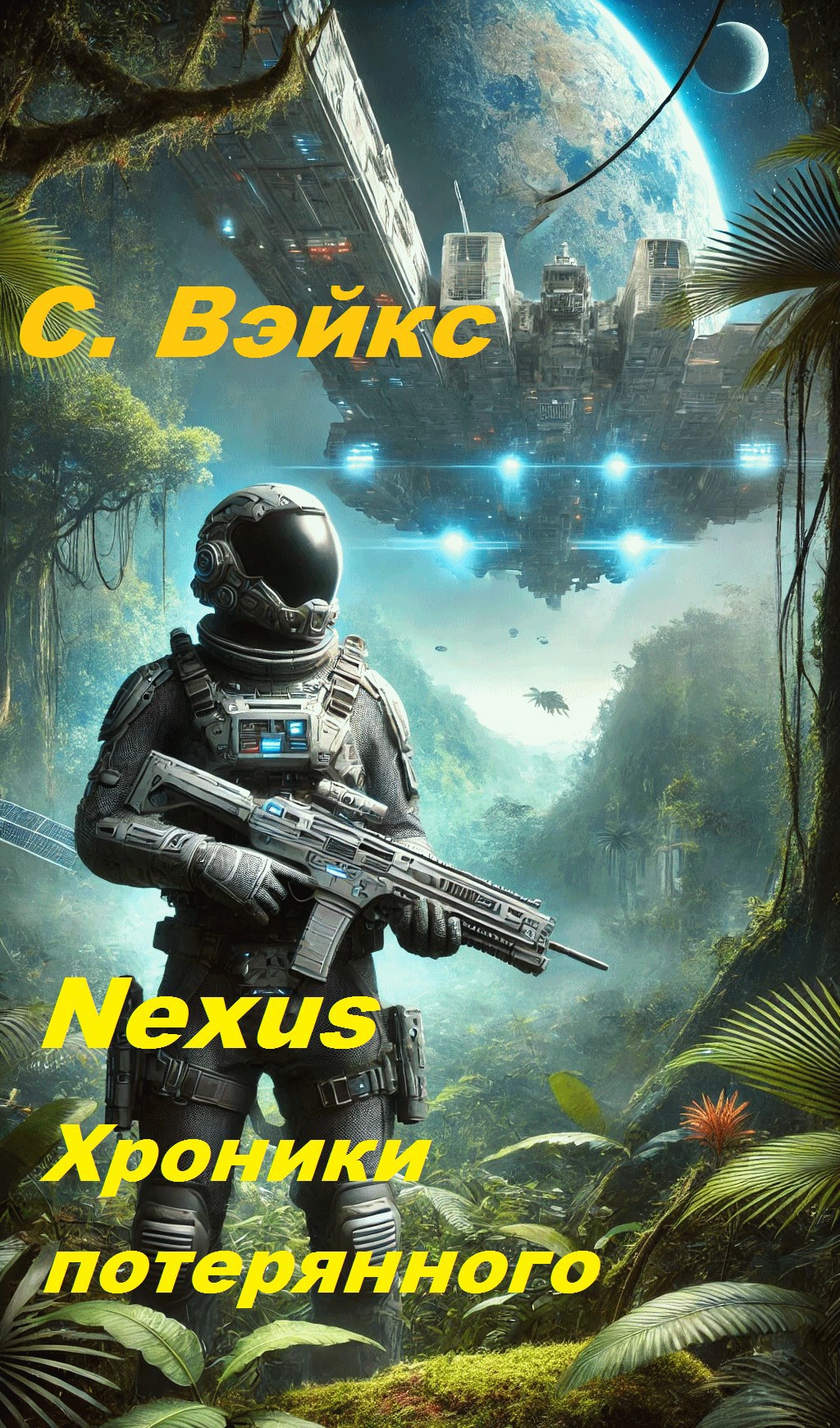 "Nexus" Хроники потерянного
