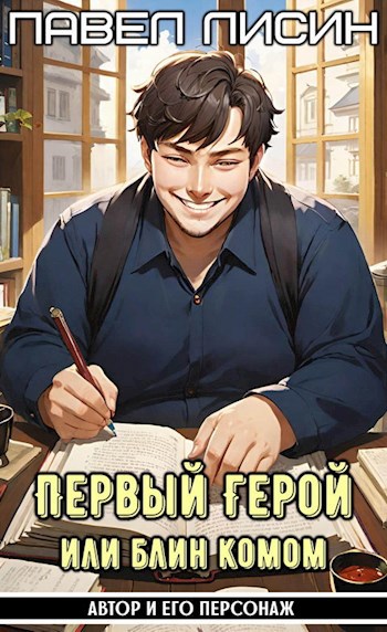 [R.I.P. #2] Первый Герой, или Блин Комом