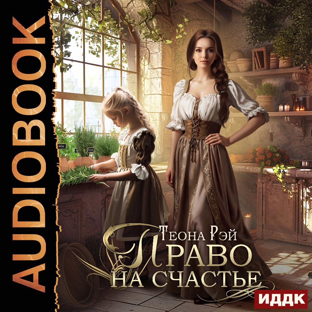 Право на счастье. Аудиокнига