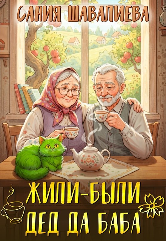 Жили-были Дед да Баба