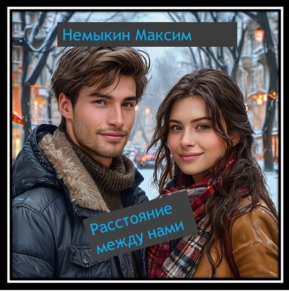 Расстояние между нами