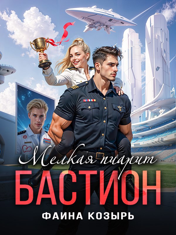 Мелкая пиарит "Бастион"
