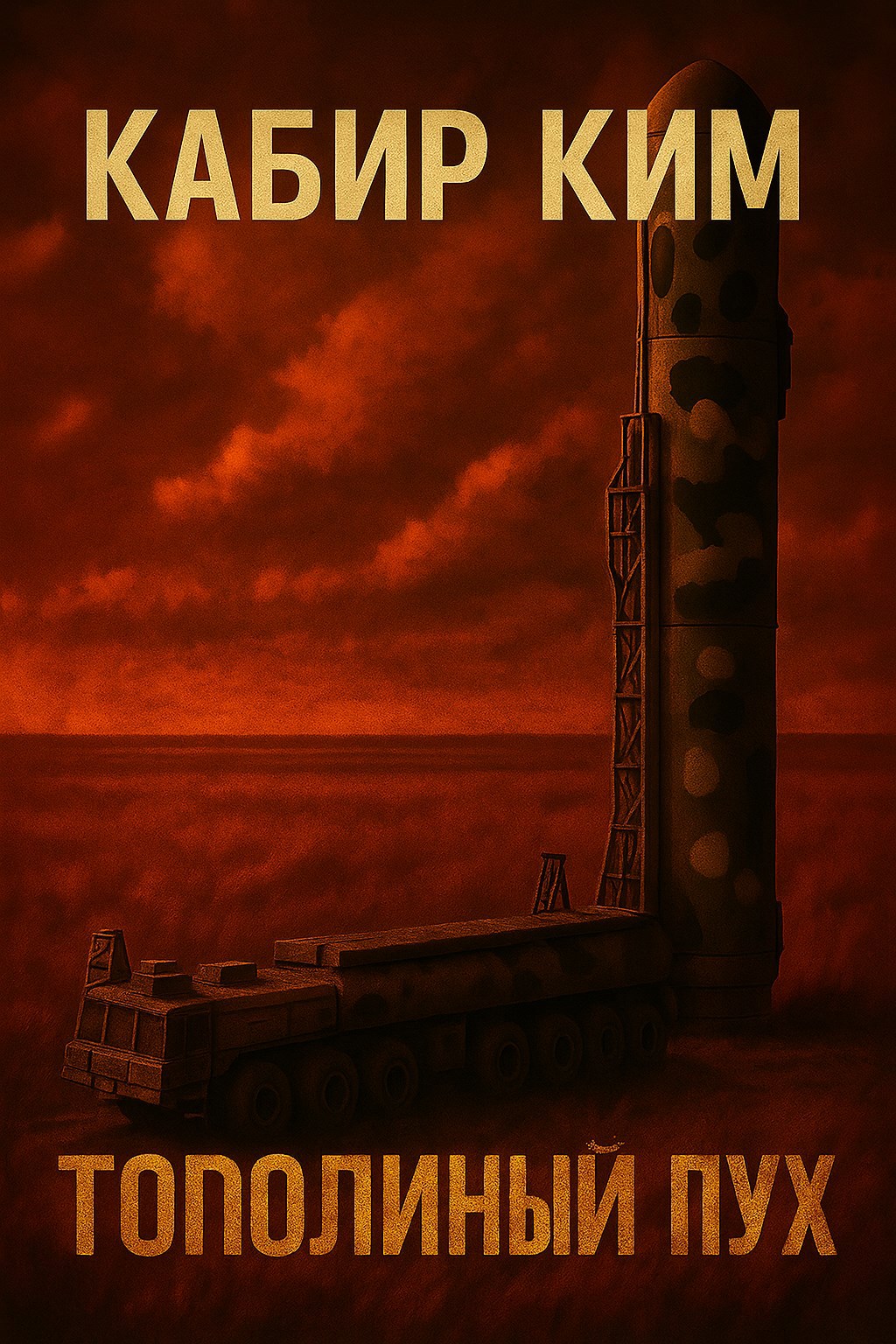 Тополиный пух