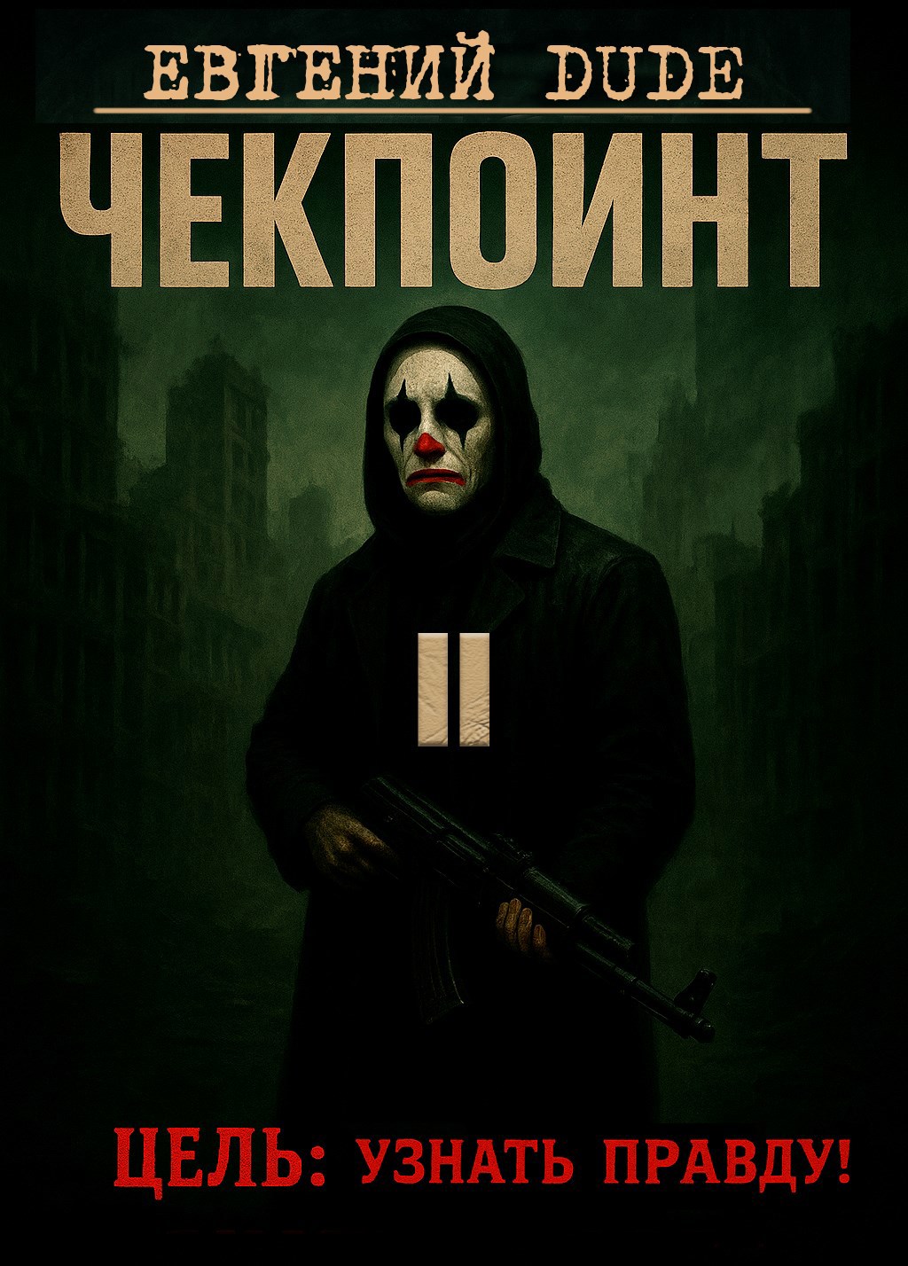 Чекпоинт книга 2