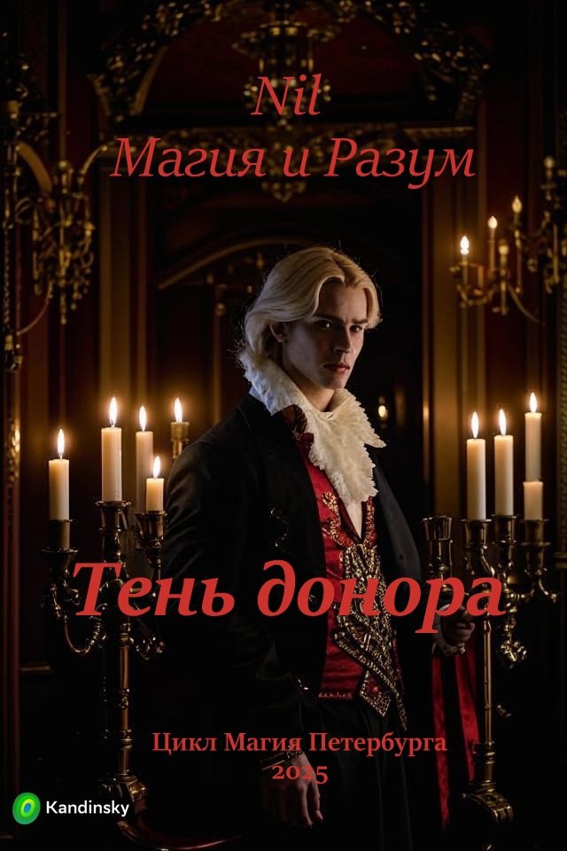 Тень донора