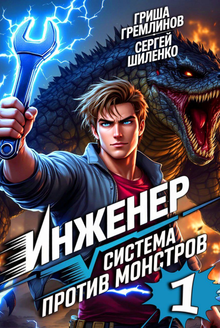 Инженер. Система против монстров - 1