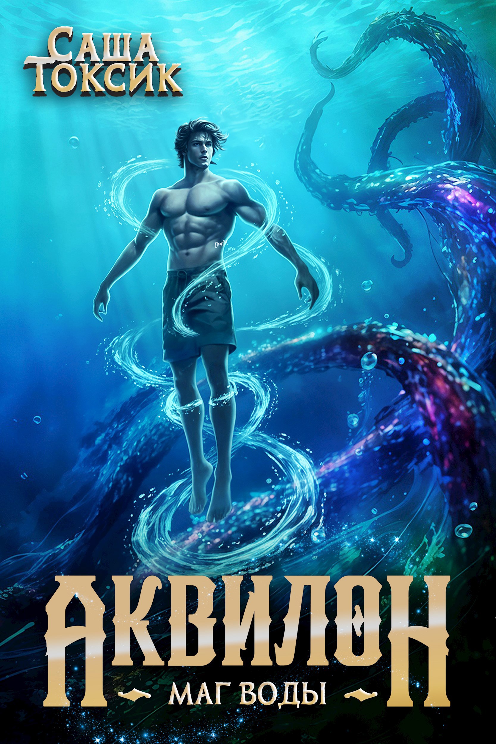 Аквилон. Маг воды. Том 5