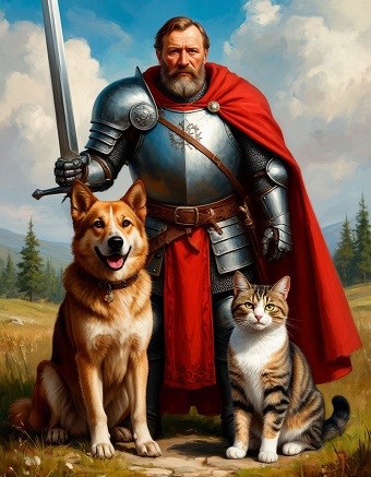 Бывший лорд Толь Ян и много много гоблинов