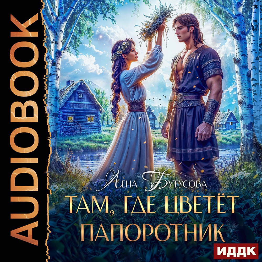 Там, где цветет папоротник