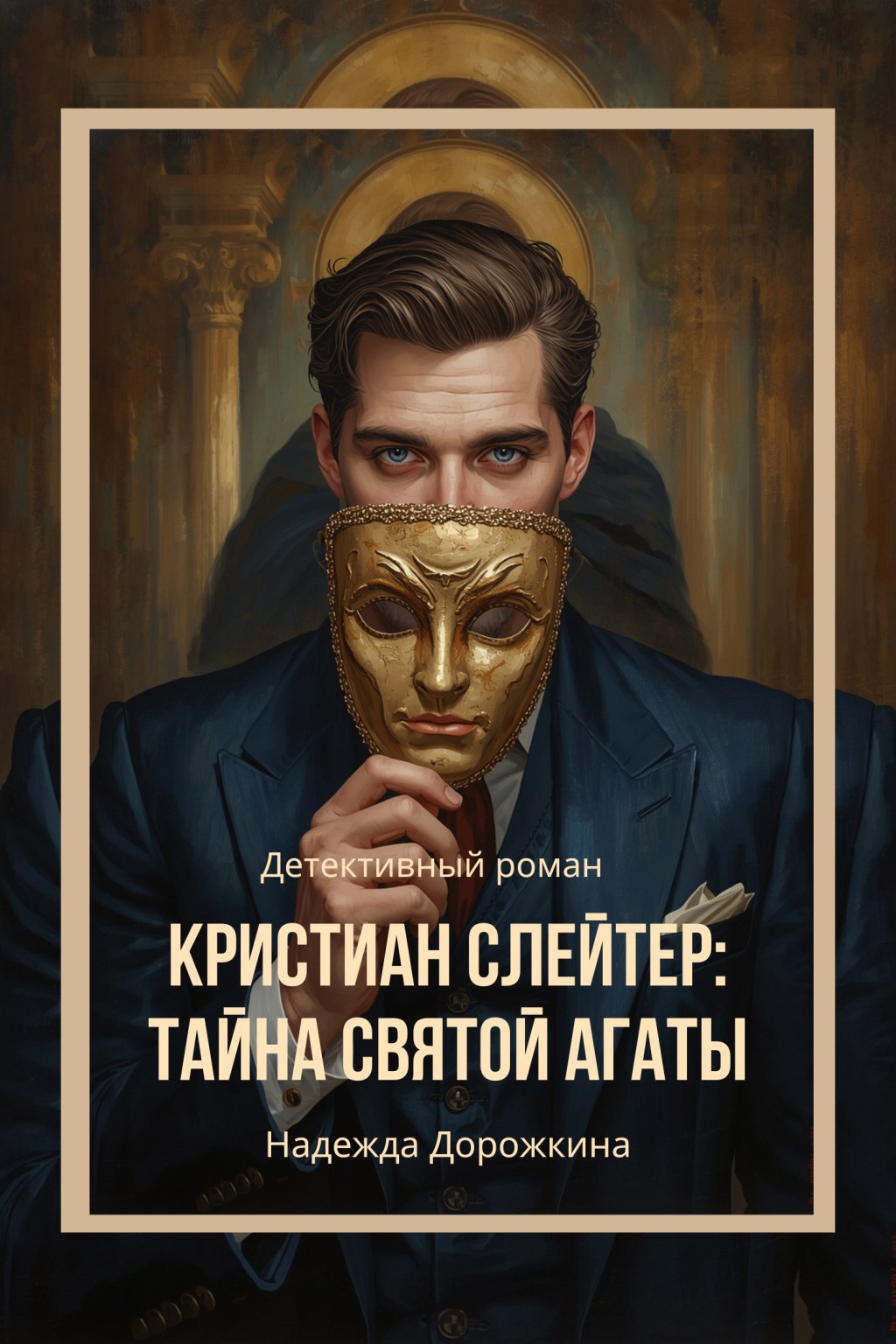 Кристиан Слейтер. Тайна Святой Агаты