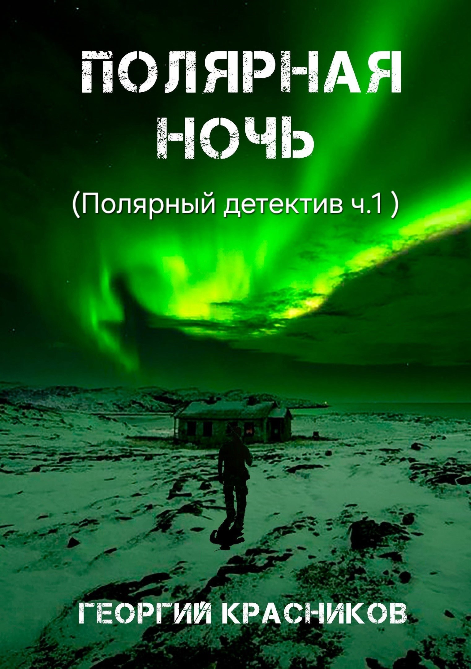 Полярный детектив ч.1 Полярная ночь