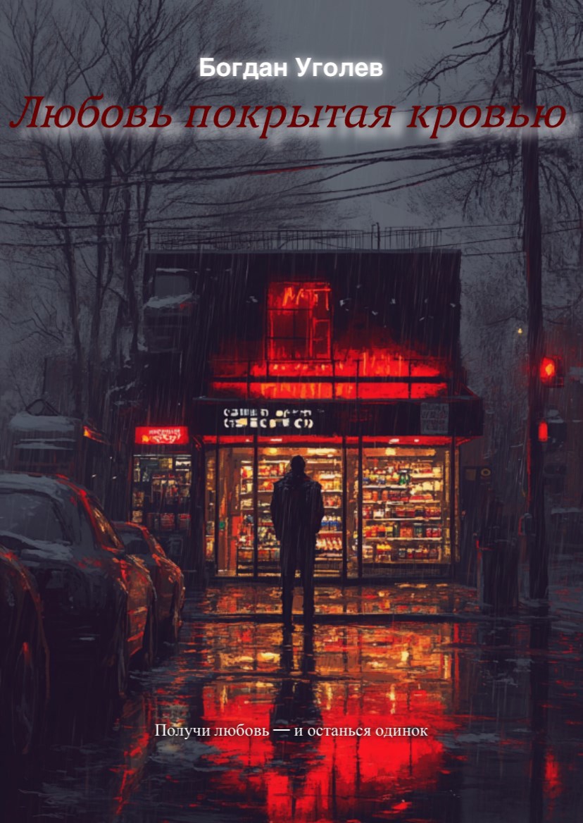 Любовь покрытая кровью