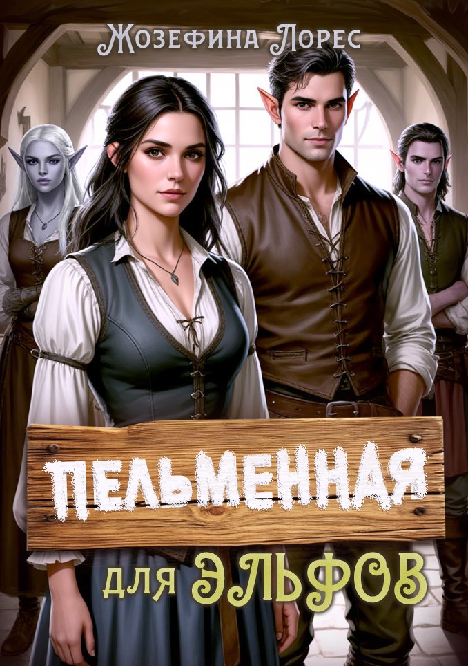 Пельменная для эльфов
