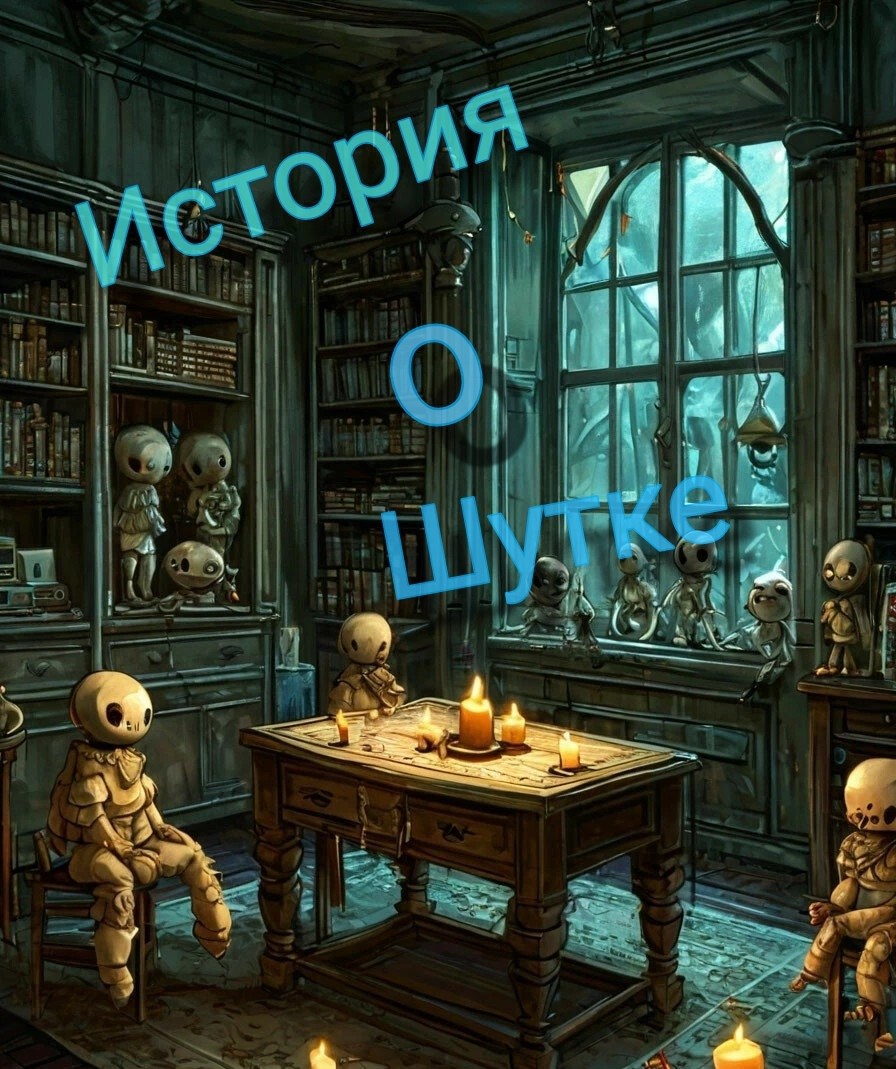 История о Шутке