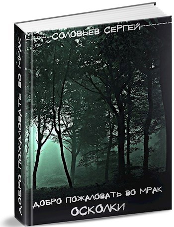 Добро пожаловать во Мрак. Книга 2: Осколки.