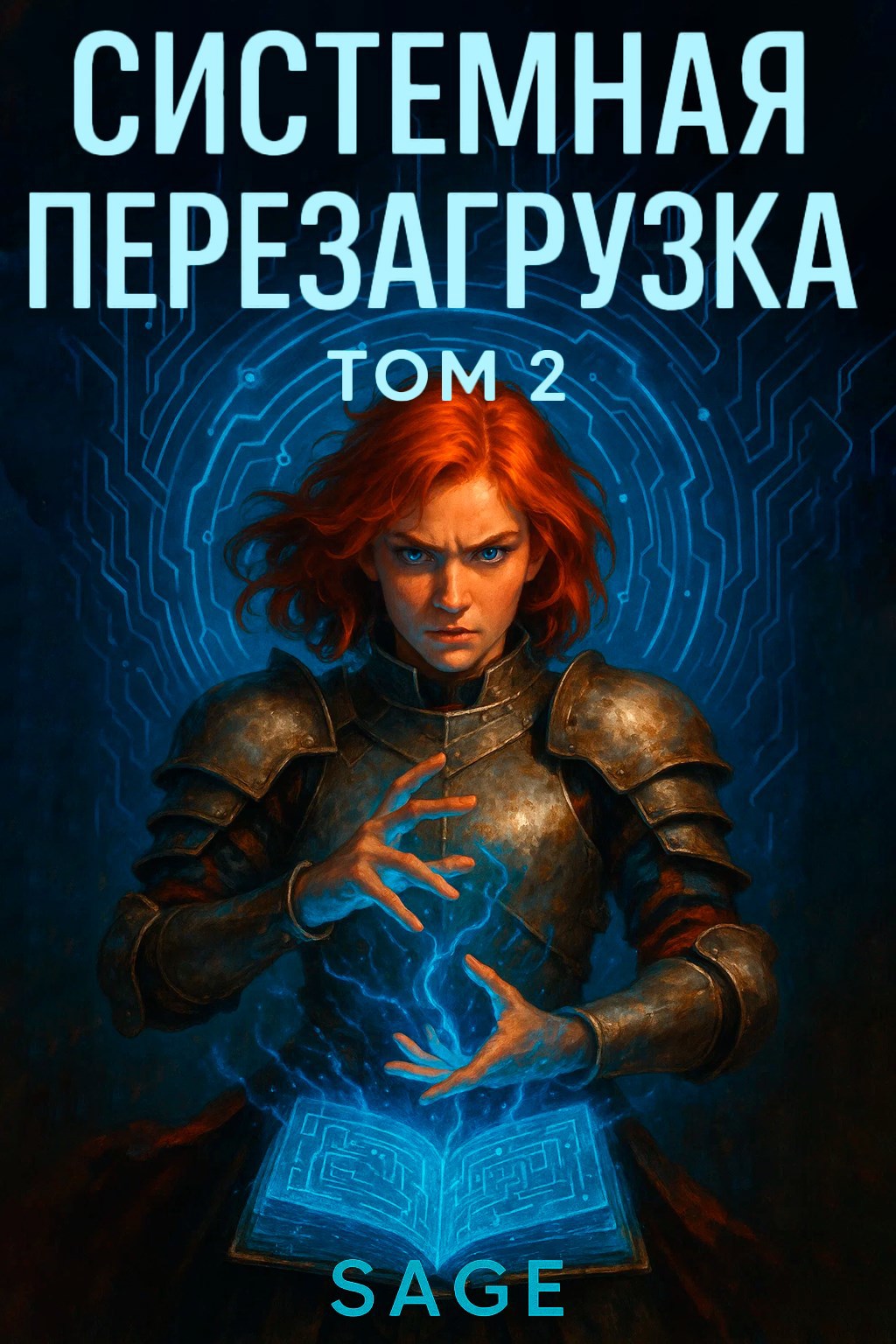 Системная Перезагрузка: Том 2