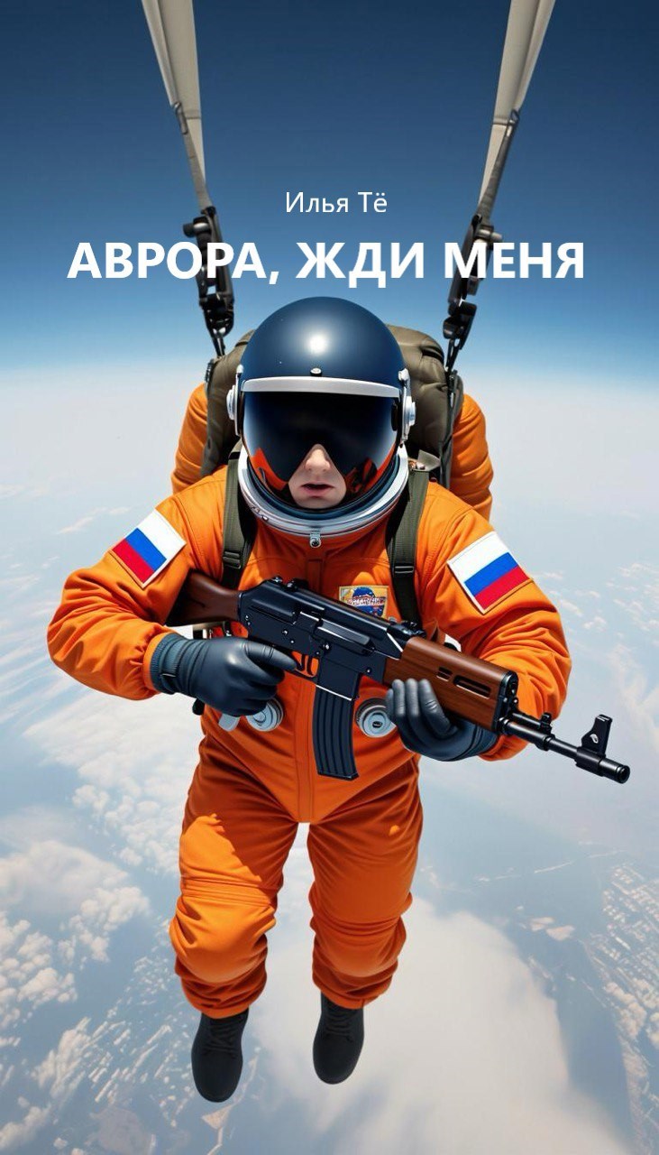 Аврора жди меня я иду