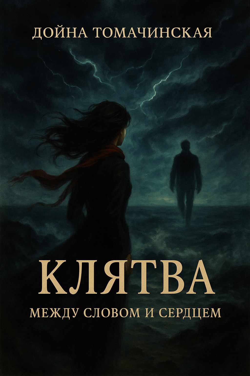 Клятва II: Между словом и сердцем