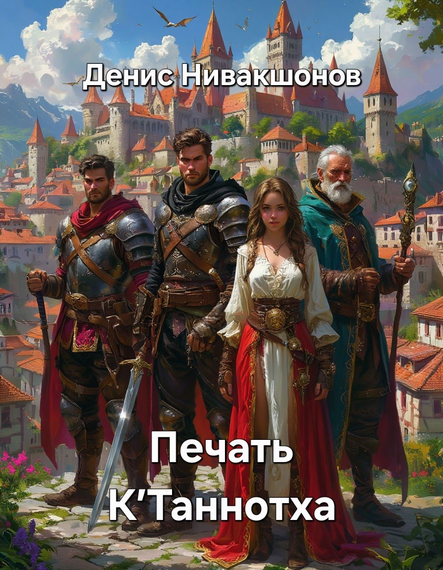 Печать К Таннотха