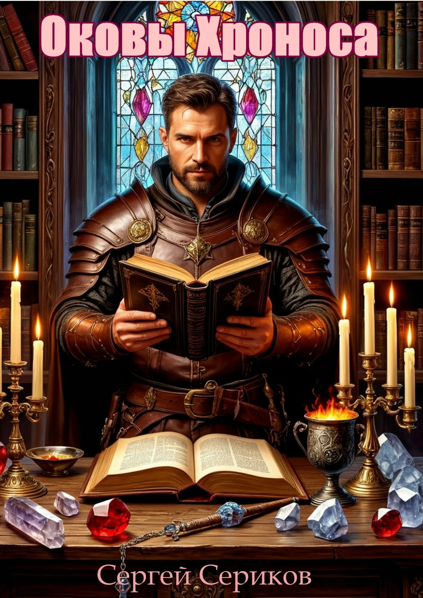 Оковы Хроноса