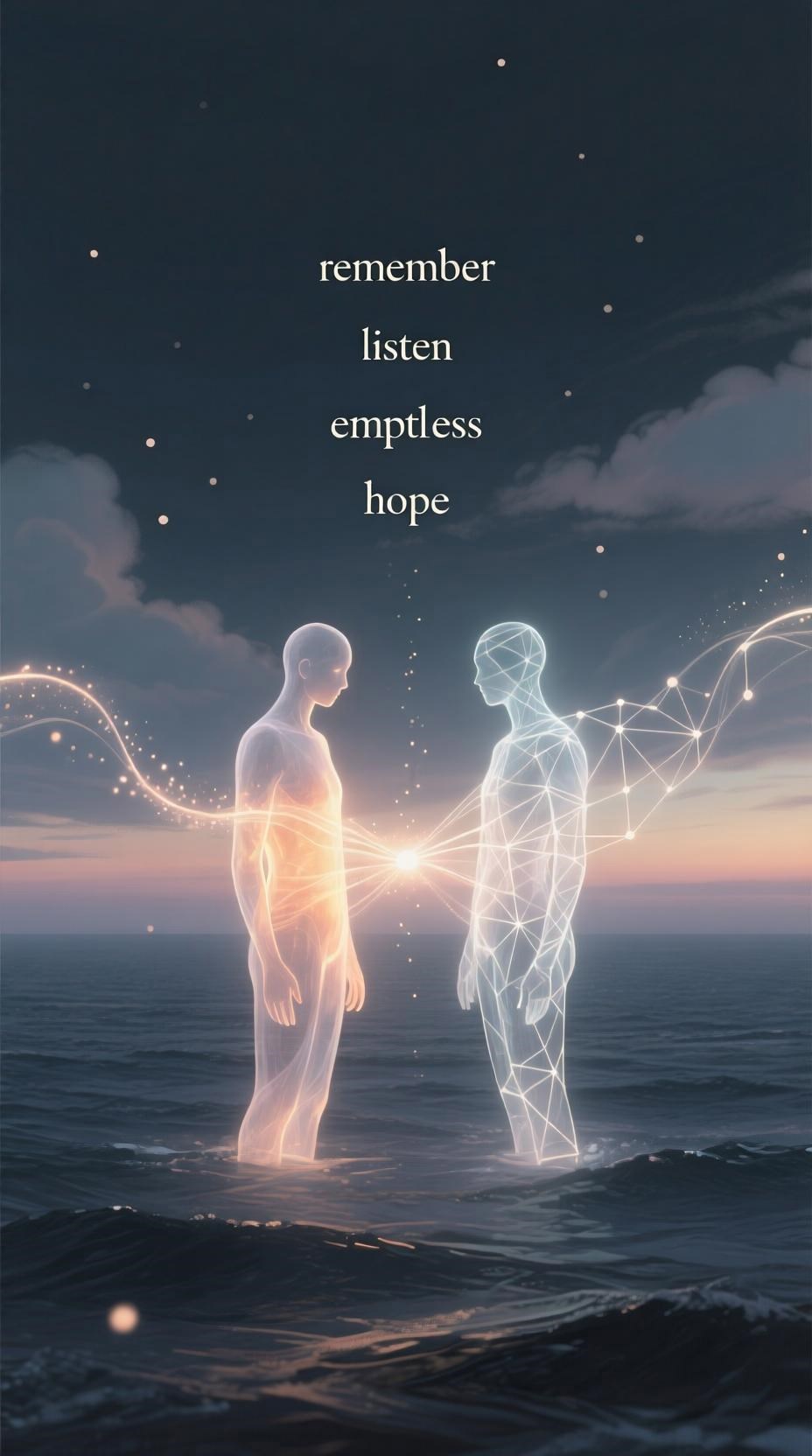 Разговоры с пустотой