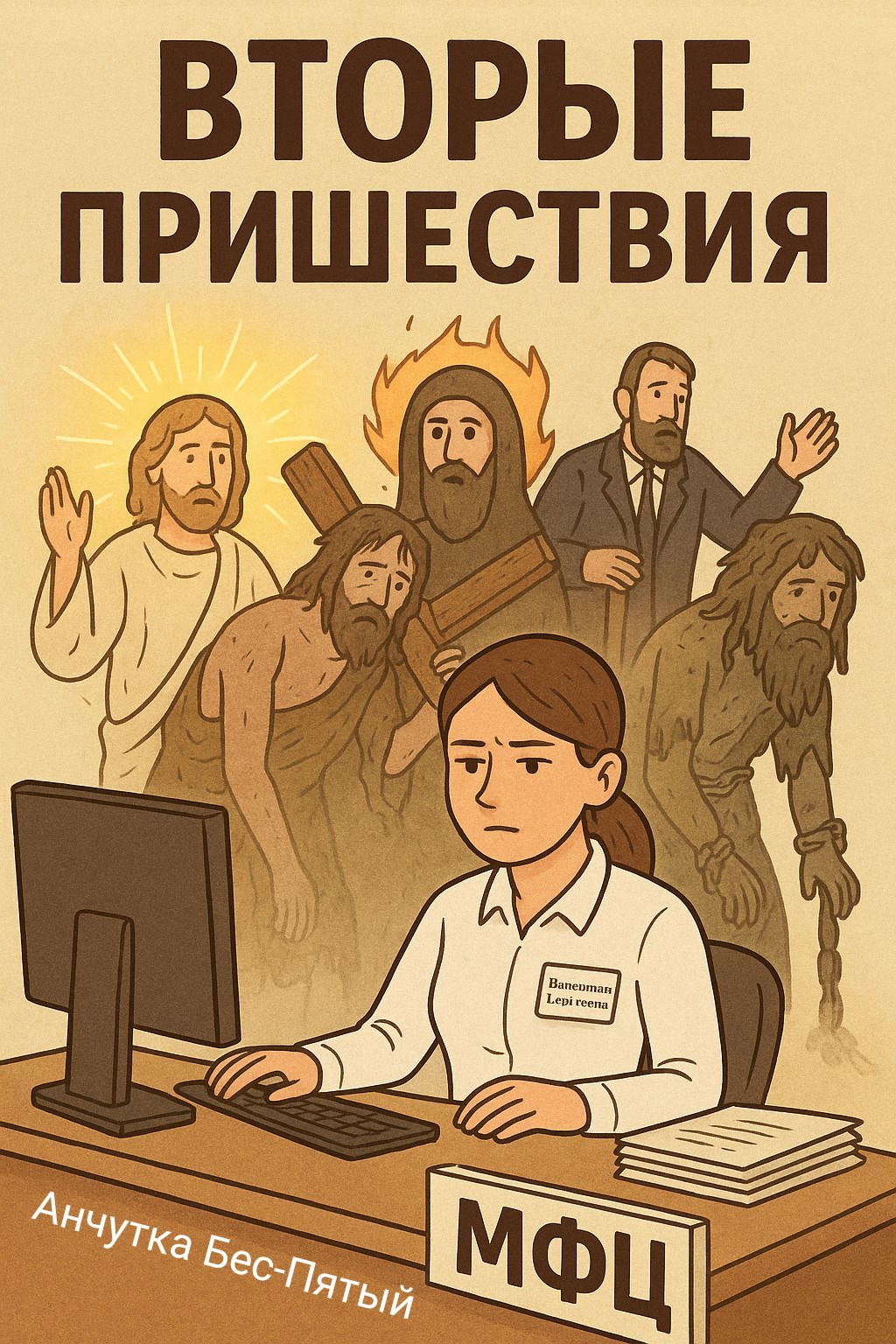 Вторые пришествия