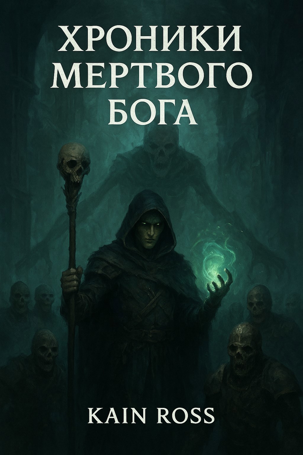 Хроники Мёртвого Бога