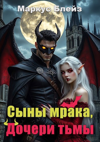 Сыны мрака Дочери тьмы