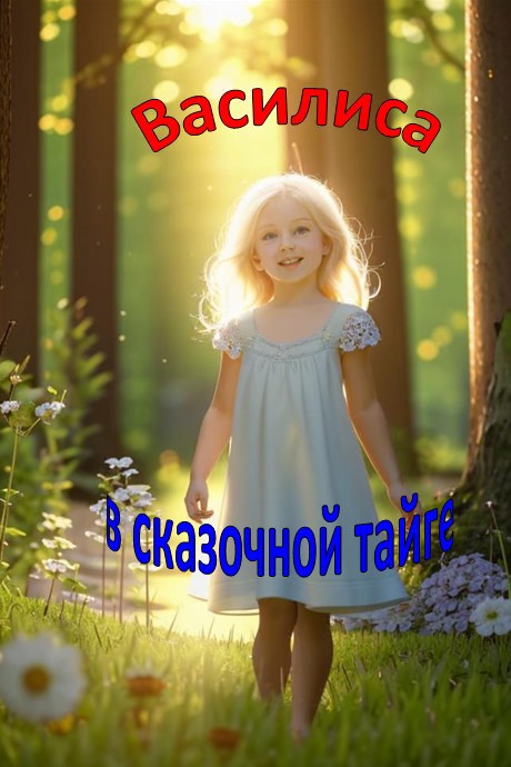 Василиса в сказочной тайге