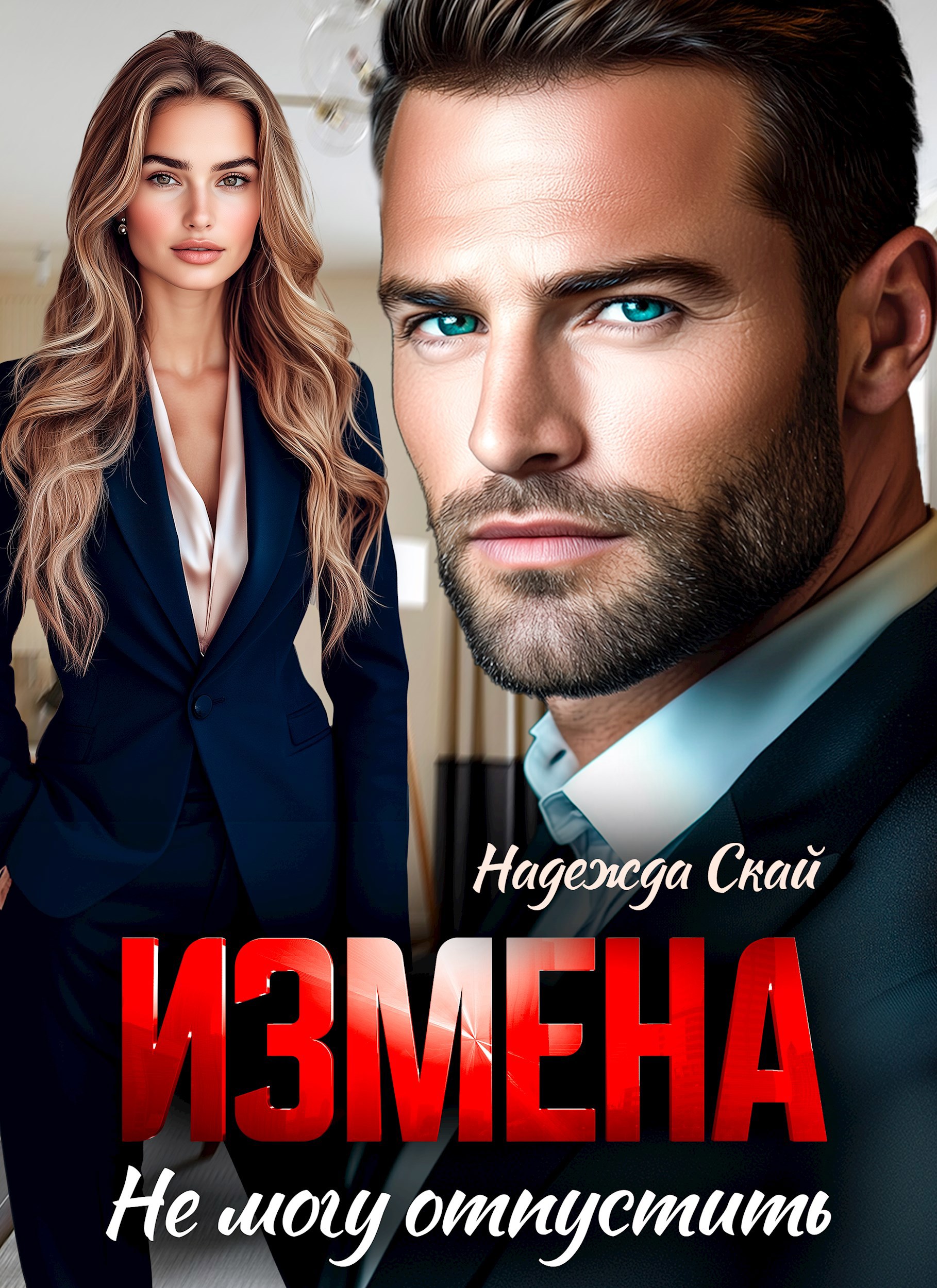 Измена. Не могу отпустить
