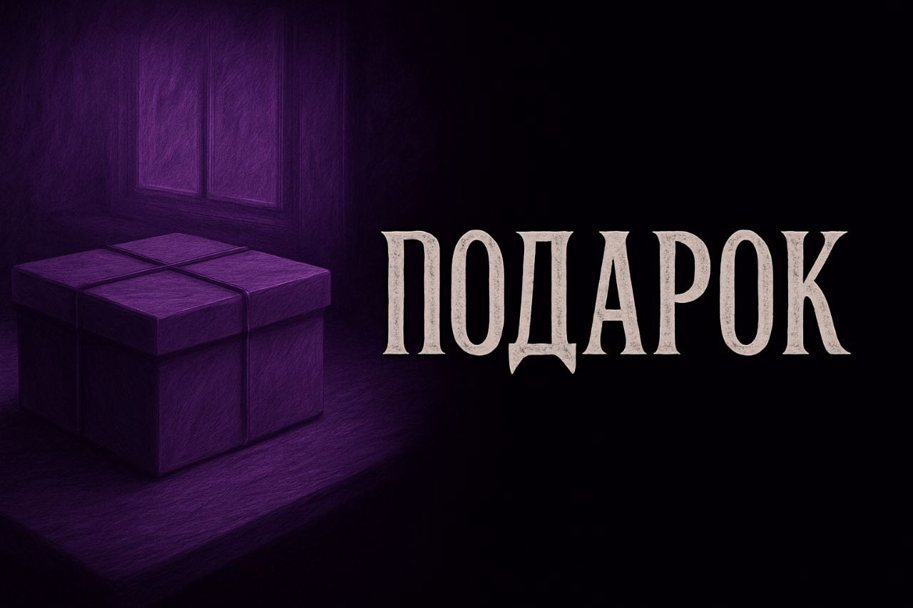 Подарок