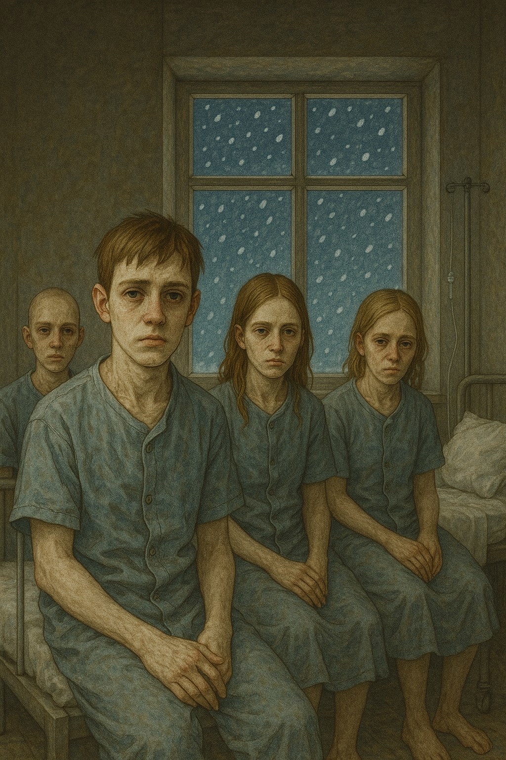 Комната Живых