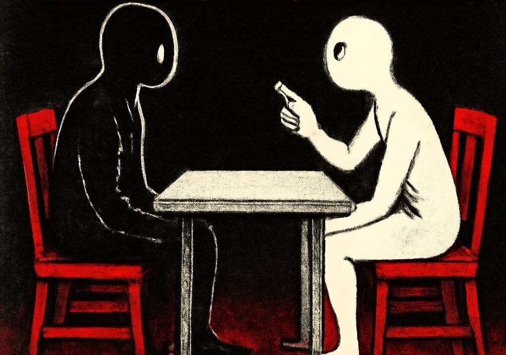 Диалог во тьме