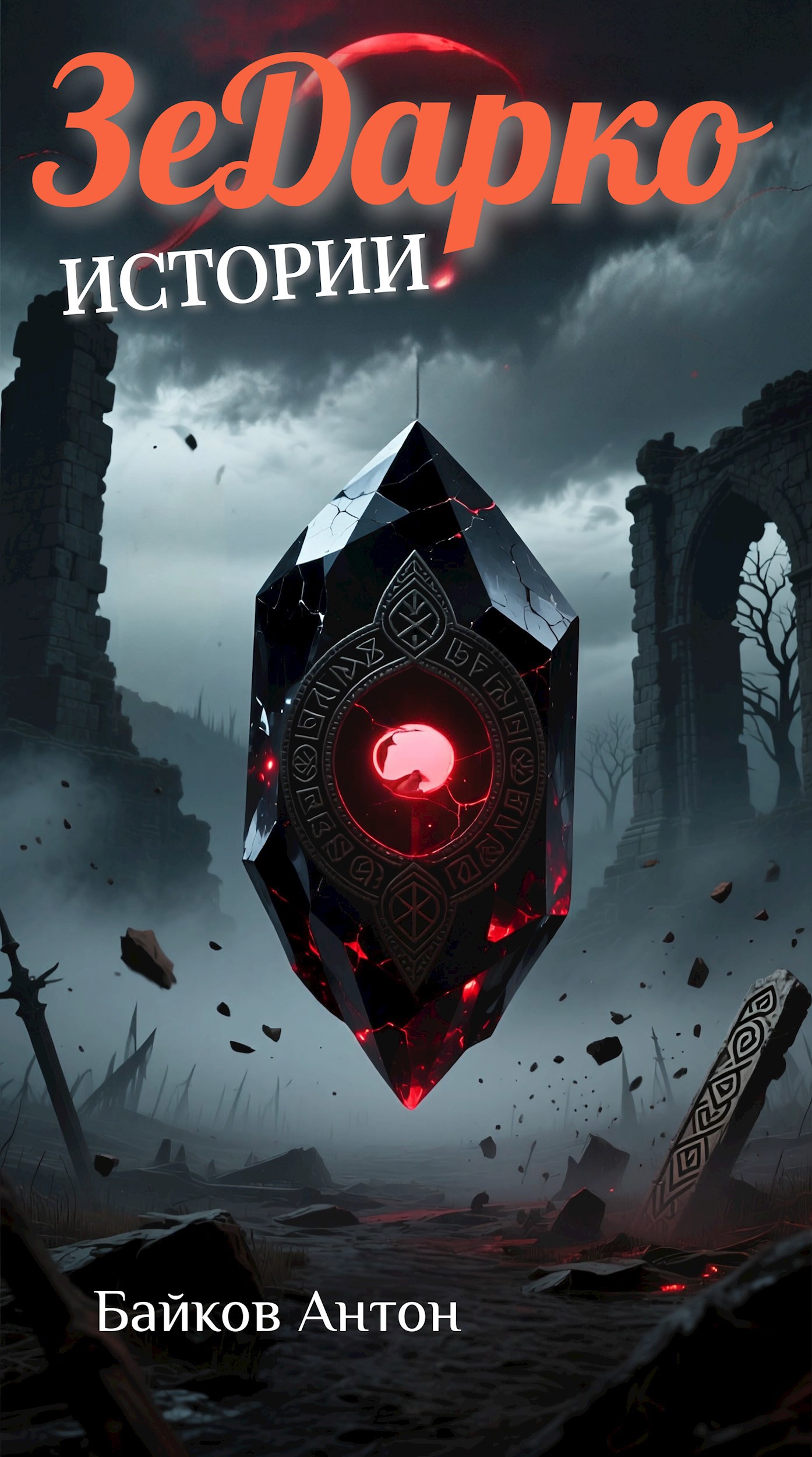 ЗеДарко: Сборник Историй