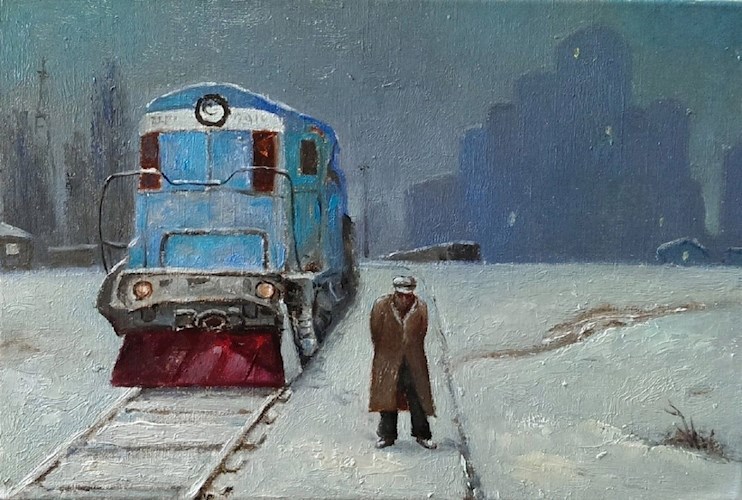 Под стук колёс кукушки