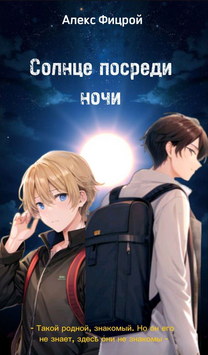 Солнце посреди ночи