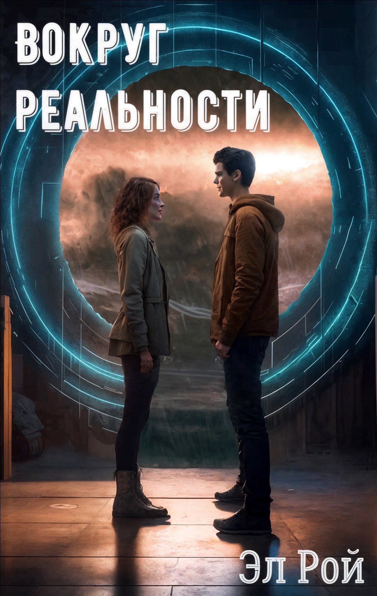 Вокруг реальности