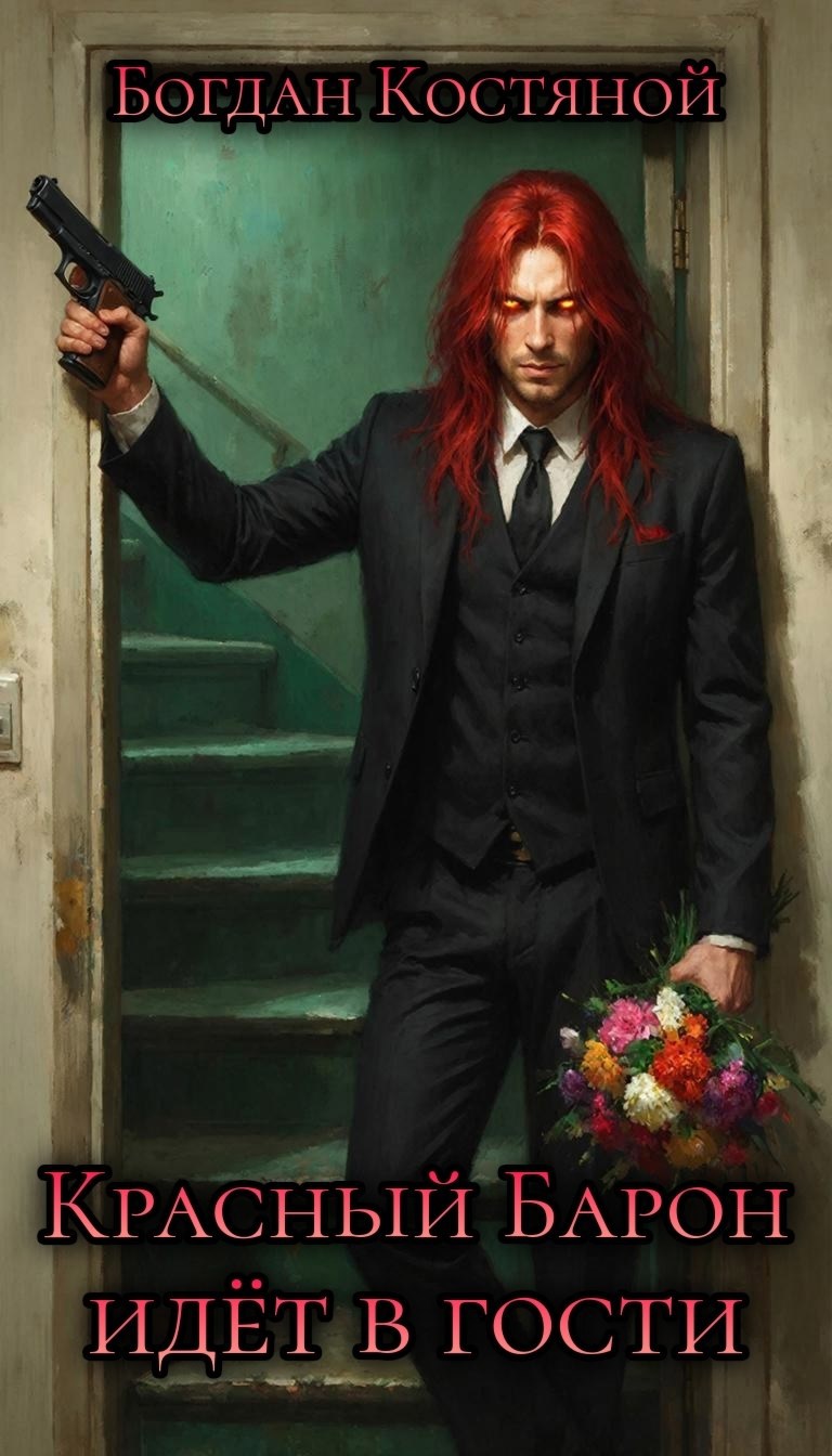 Красный Барон идëт в гости